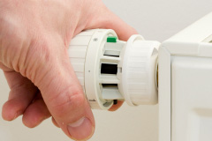 Little Sugnall central heating repair costs